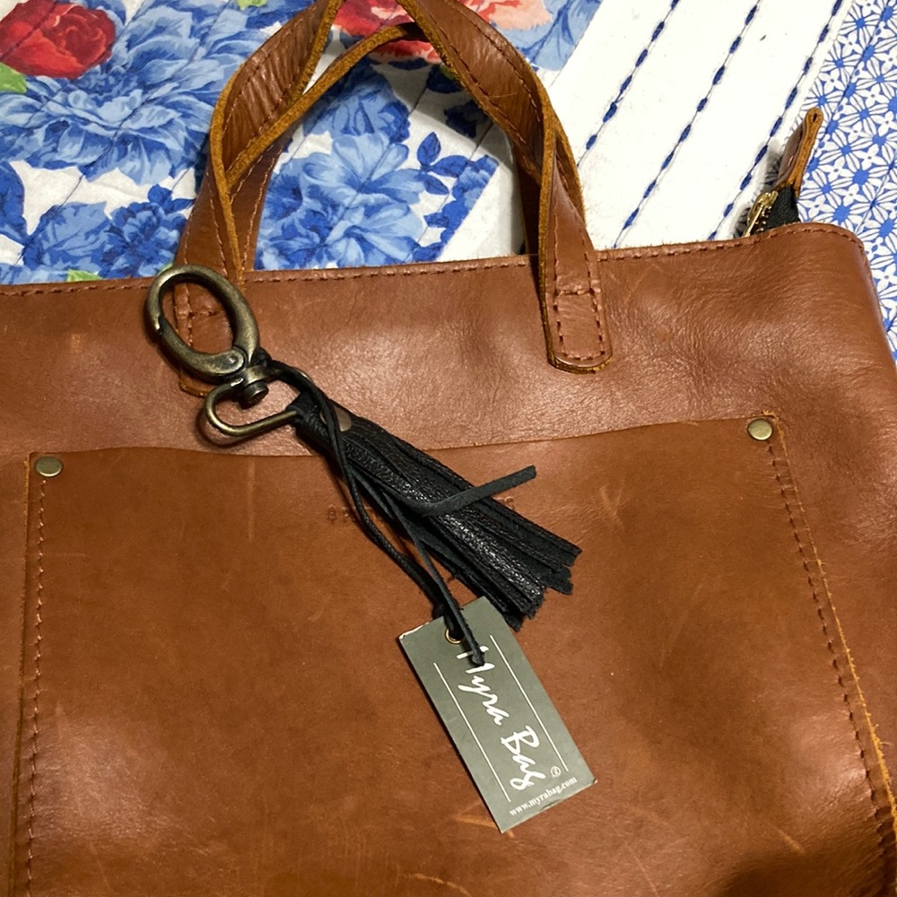 Bag charm